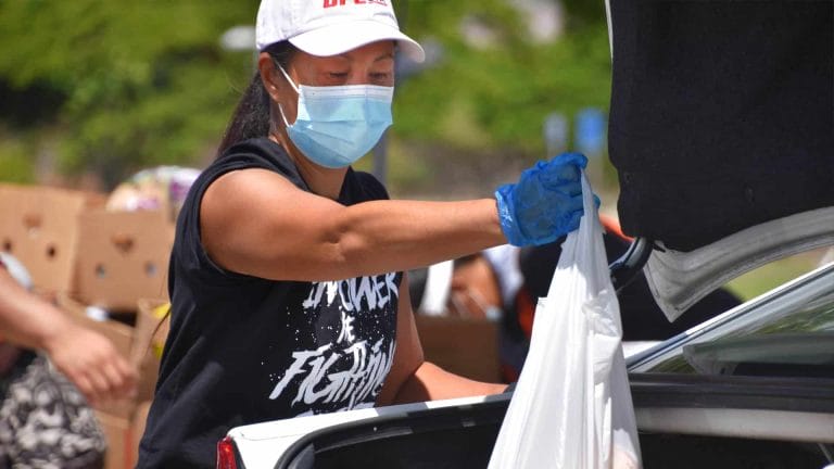 Feed Our Fighters, Nourish Our ʻOhana