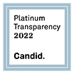 Candid Platinum Seal