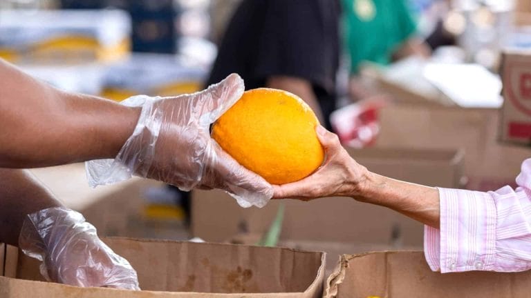 One Helping at a Time