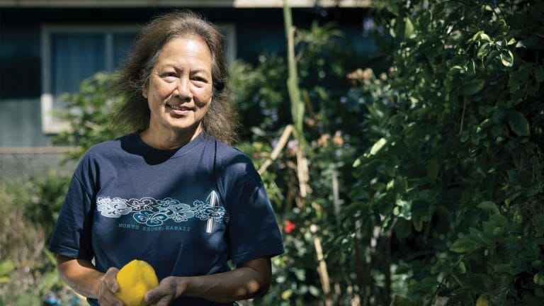 Cultivating Connection: Alyson’s Story