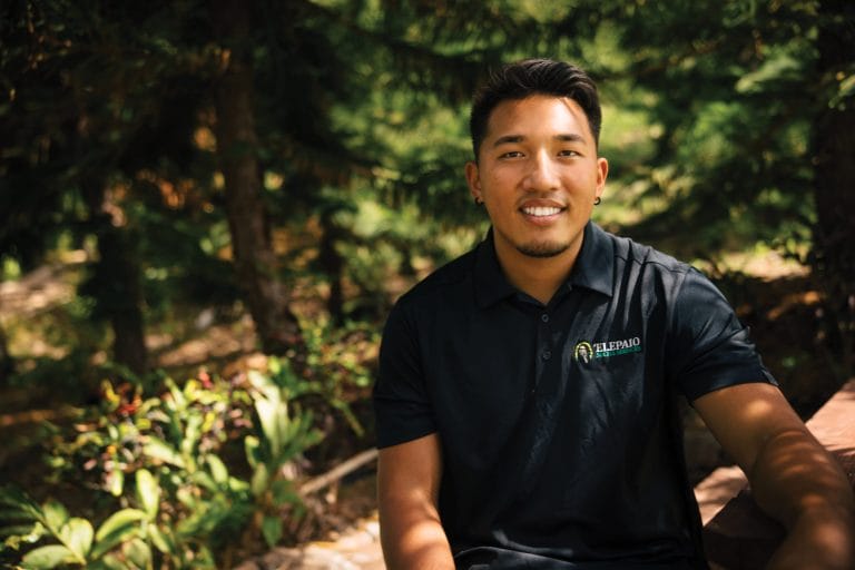 Land, Legacy and Food: Jesse’s Story