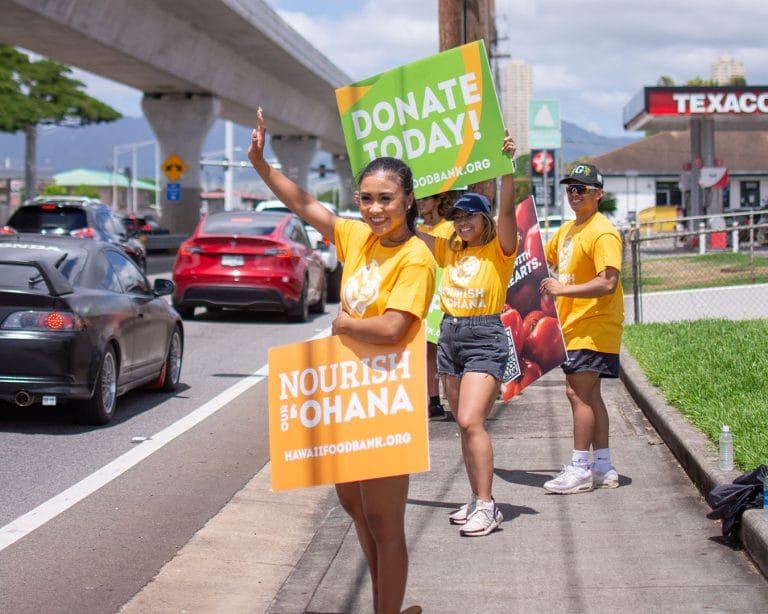 Blangiardi relaunches city food drive