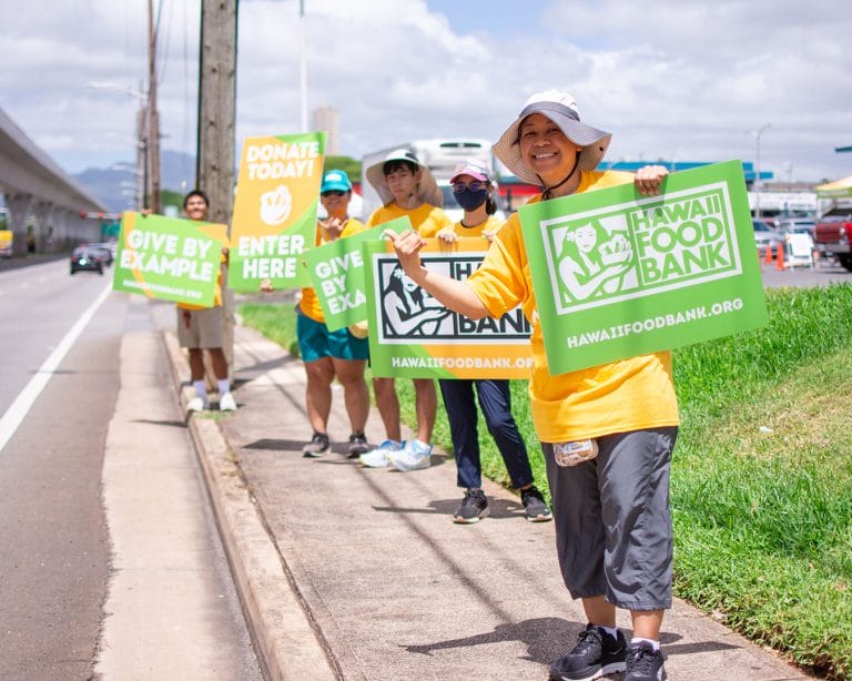 Food Drive Day raises donations to provide over 615K meals to families in need