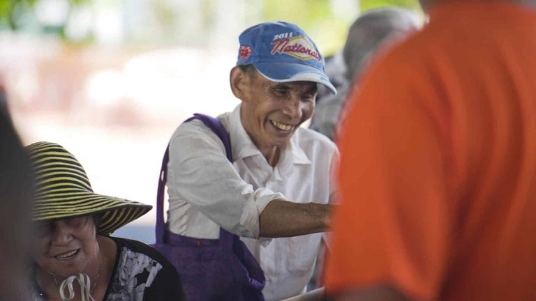 Give back to our kupuna at upcoming food drive