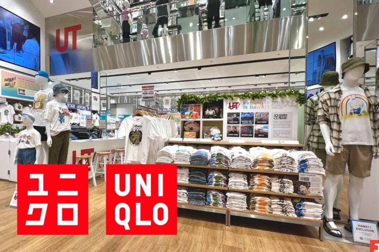 UTme! by UNIQLO Hawaiʻi