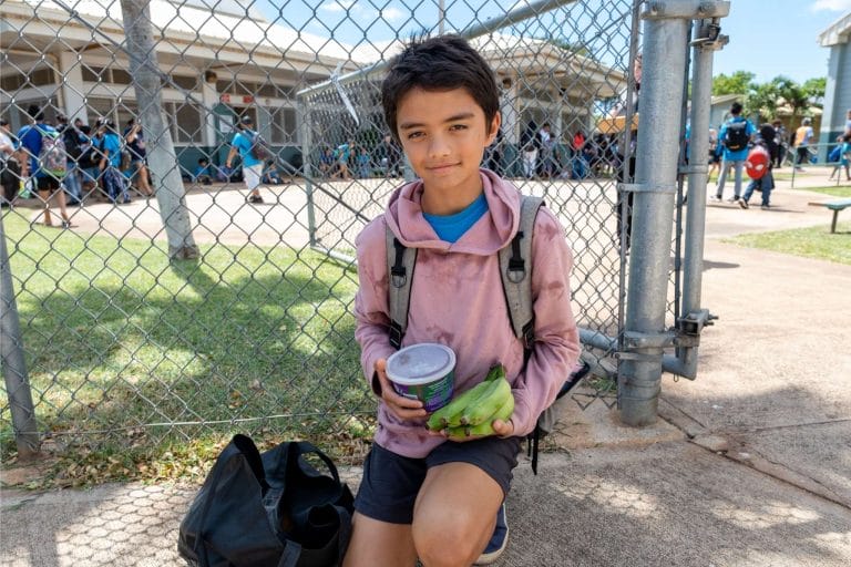 Good Morning Hawaii at 7:30 AM – Update on Food Insecurity