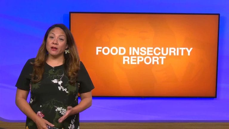 Alarming Hawaii Foodbank report finds 1 in 3 Hawaii households are food insecure