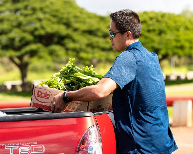 Hawaii Foodbank’s annual Food Drive Day is on Saturday