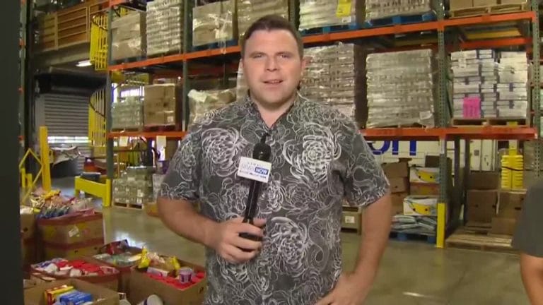 Preparations underway as Hawaii Foodbank, partners gear up for annual food drive
