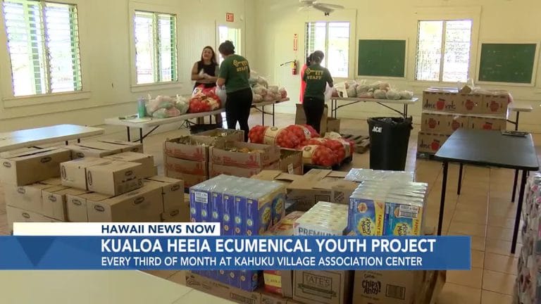 New outreach aims to address food insecurity on Oahu’s North Shore