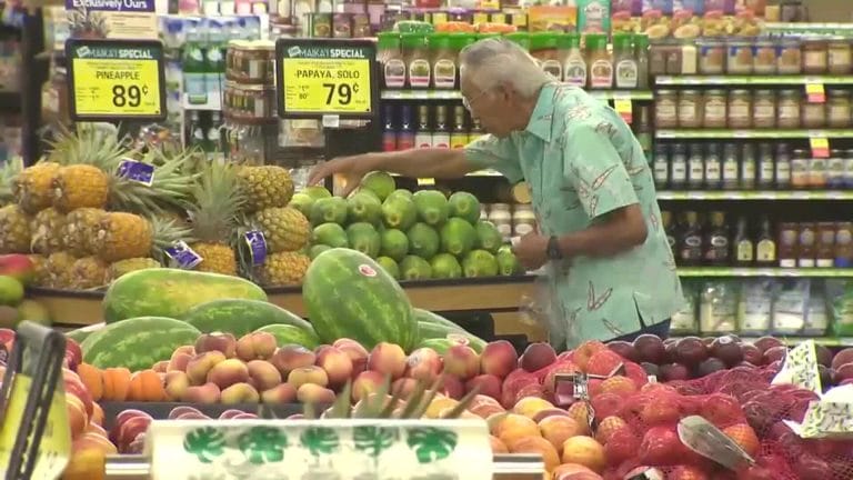 Project Keiki returns to Foodland stores in an effort to fight food insecurity