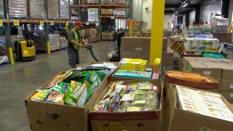 Hawaii Foodbank faces federal cuts