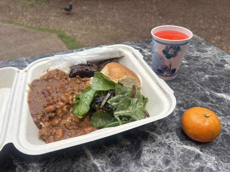 See where food assistance resources go, as more hungry people need help in Hawaii