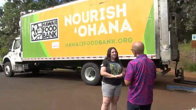 Foodbank program provides critical nutrition for families with keiki