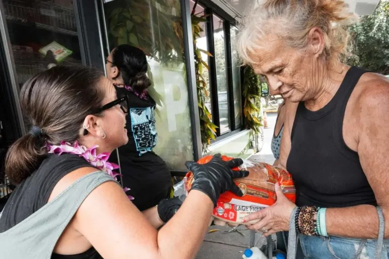 Hawaii Foodbank is for Everyone