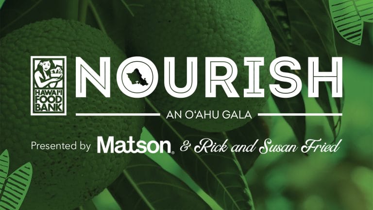 Nourish: An O’ahu Gala