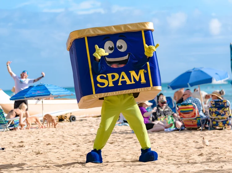 Waikīkī SPAM JAM®