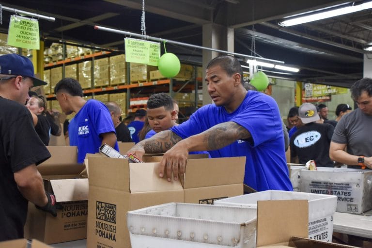 Stamp Out Hunger Raises Food for 208,000 Meals
